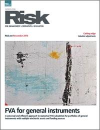 Risk Magazine Cutting Edge Research Article | Funding Valuation Adjustment for General Instruments