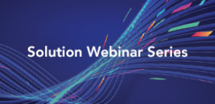 Solution webinar series