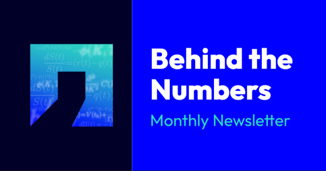 Numerix Monthly Newsletter