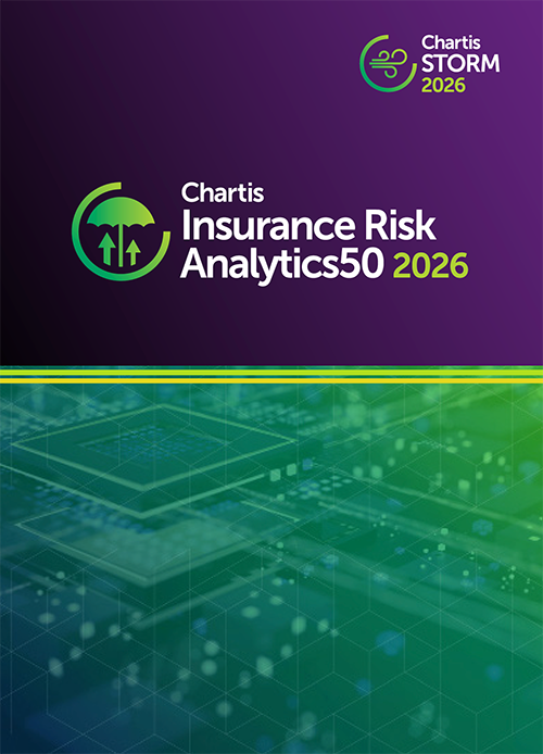 Chartis Insurance Risk50 2026 Preview
