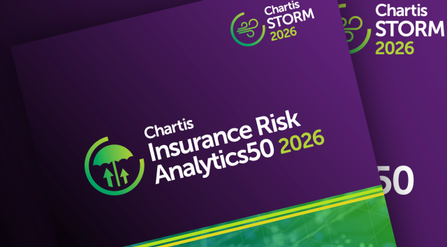 Chartis Risk Analytics50 2026