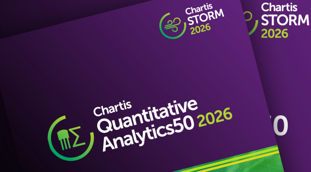 Chartis Quant Analytics50 2026