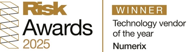 Numerix Vendor of the Year 2