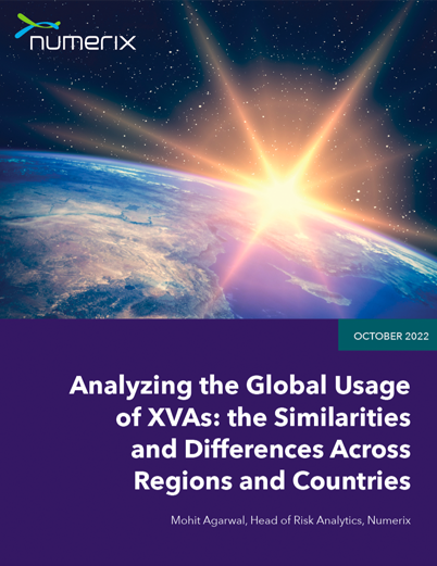 Analyzing the Global Usage of XVAs