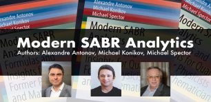 Modern SABR Analytics