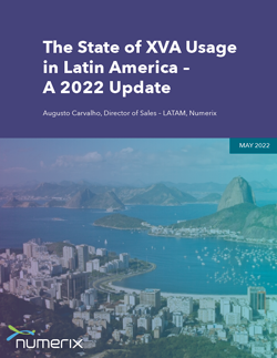 The State of XVA Usage in Latin America – A 2022 Update