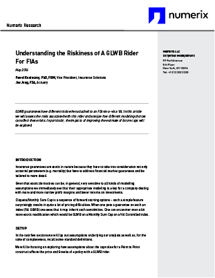 White Paper Cover