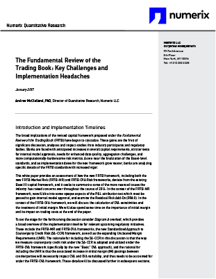 White Paper Cover