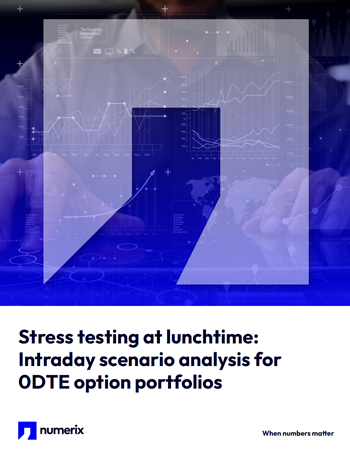 Stress testing at lunchtime